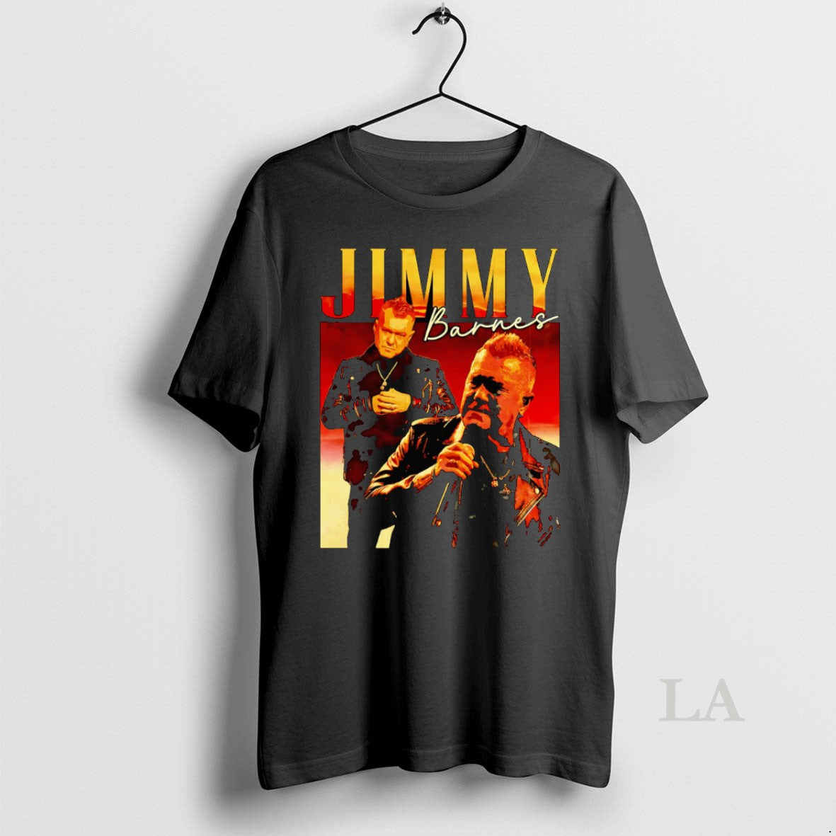 Original Jimmy Barnes Rock