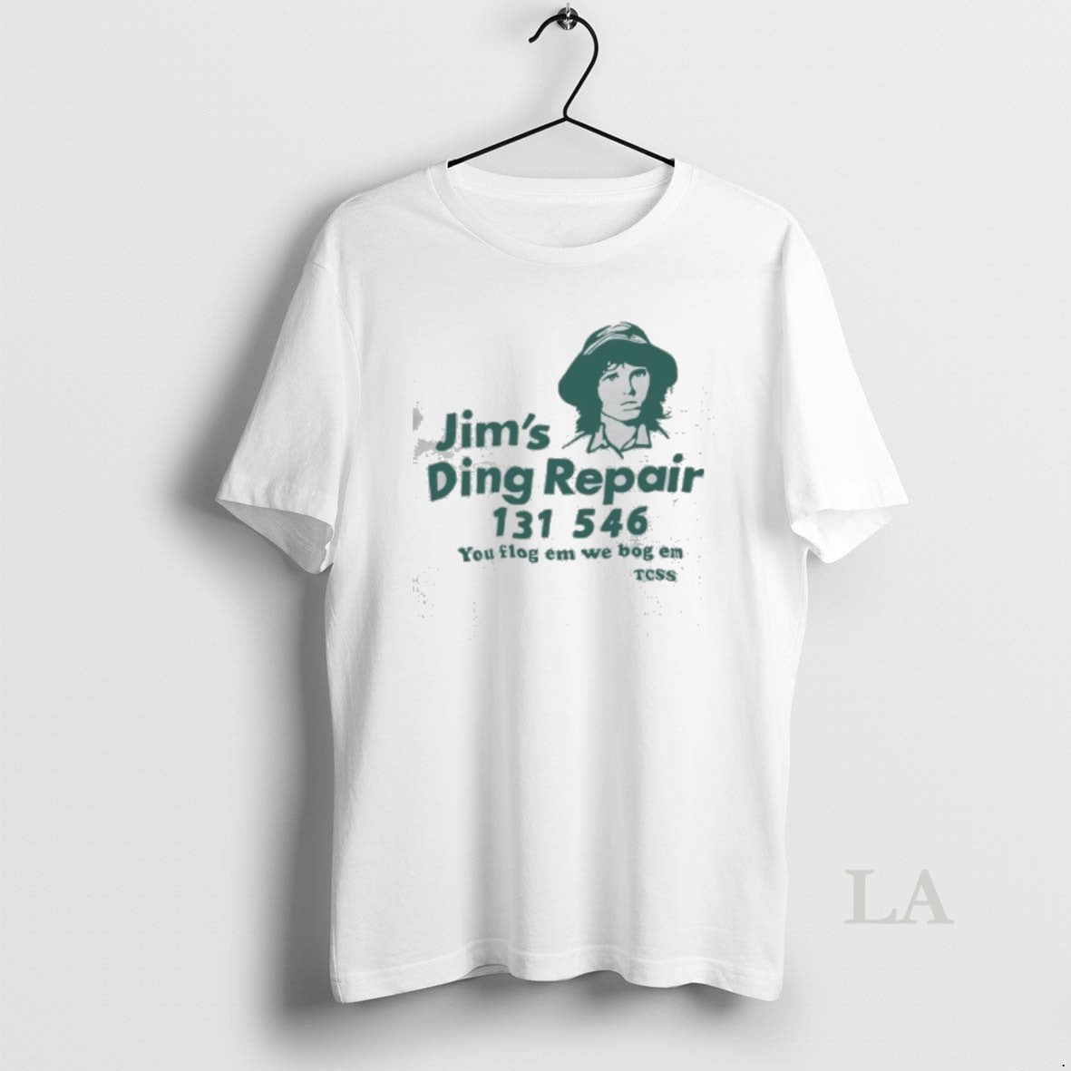 Original Jims Ding Repair 1311 546 You Flog Em We Bog Em