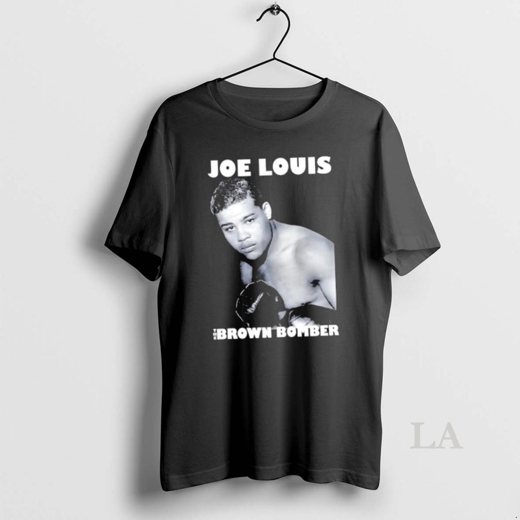 Original Joe Louis The Brown Bomber Boxing Vintage