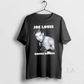 Original Joe Louis The Brown Bomber Boxing Vintage