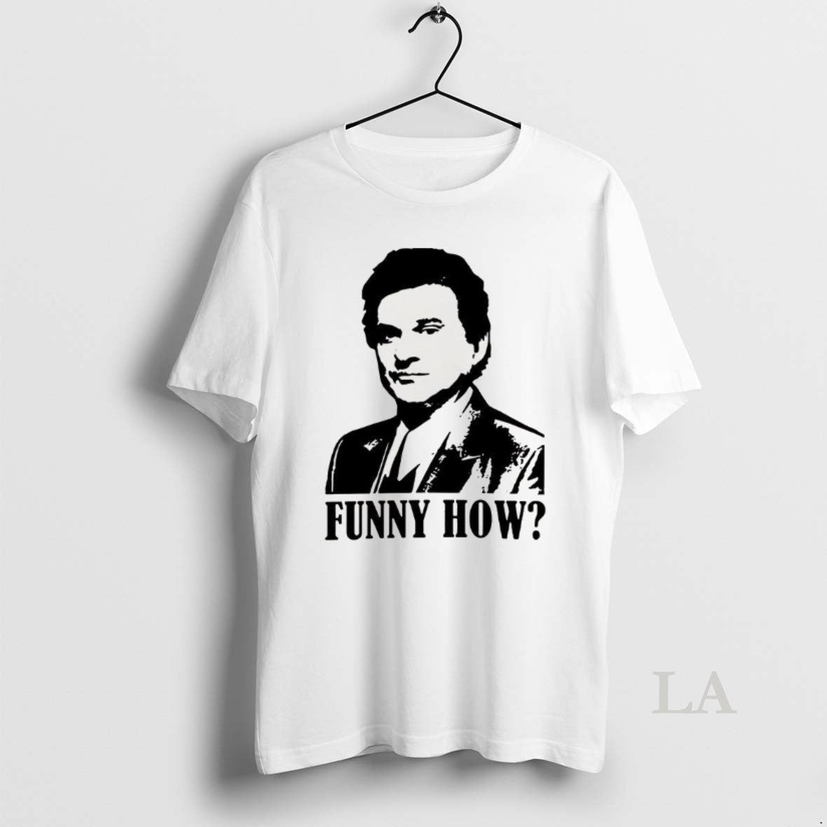 Original Joe Pesci Goodfellas Funny How Retro