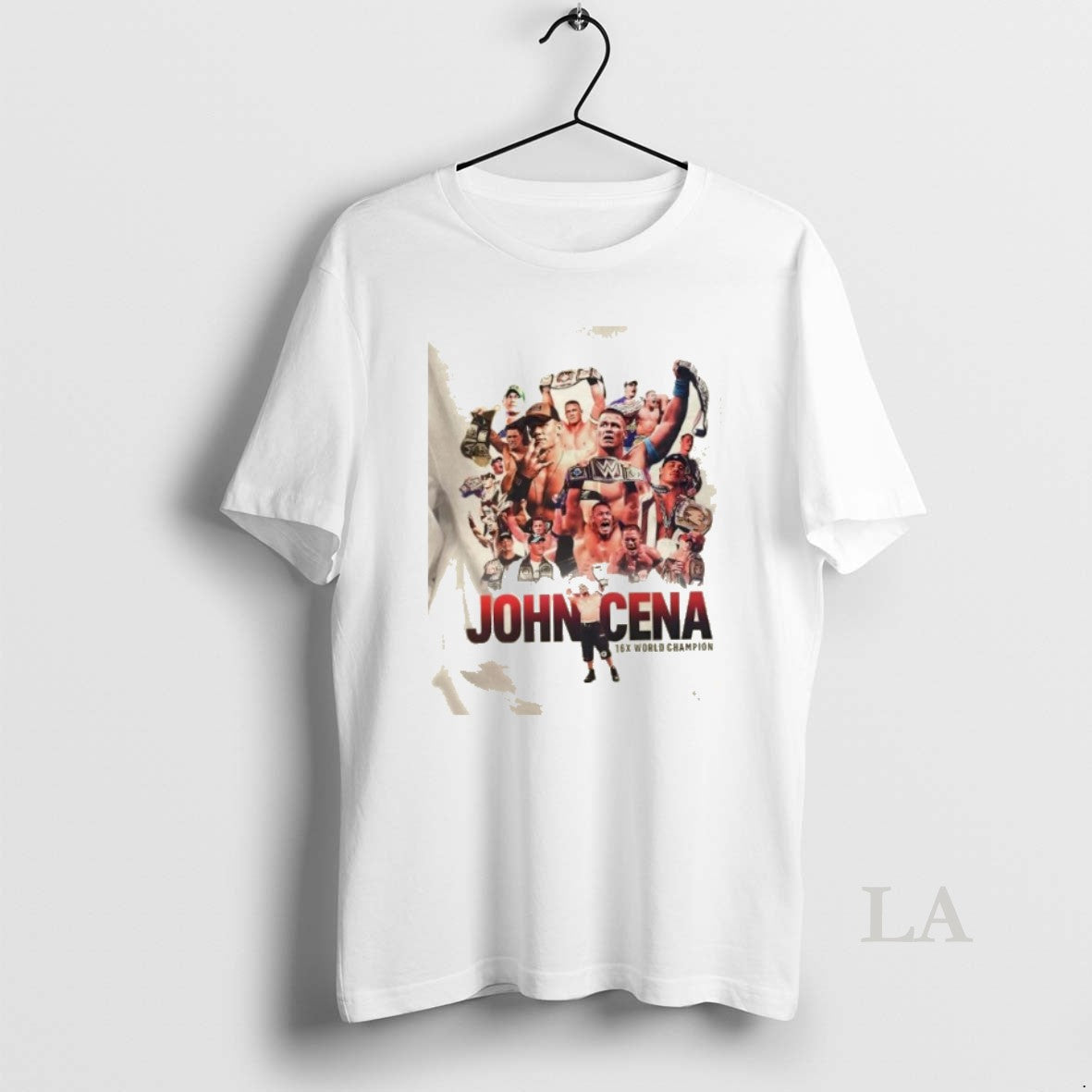 Original John Cena 16x World Champion Graphic