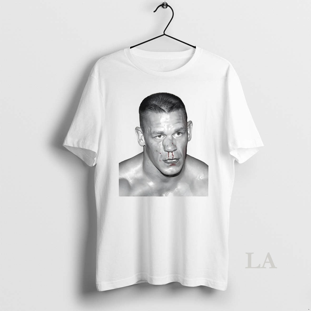 Original John Cena Broken Nose