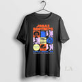 Original Jonas Brothers Little Rock Ar Simmons Bank Arena December 9 2025 Event