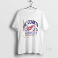 Original Kc Kansas City Comets Soccer Club Est 1981