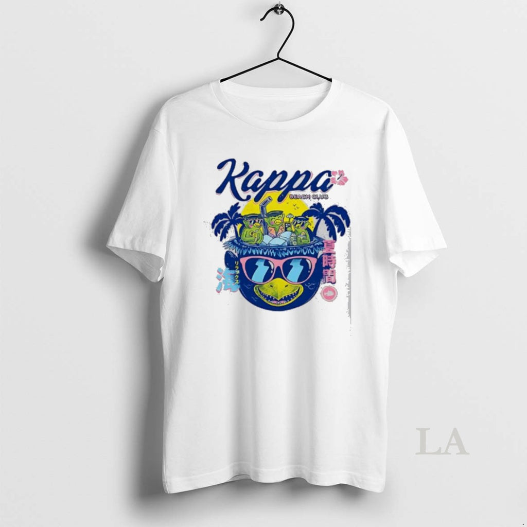 Original Kappa Beach Club Summer