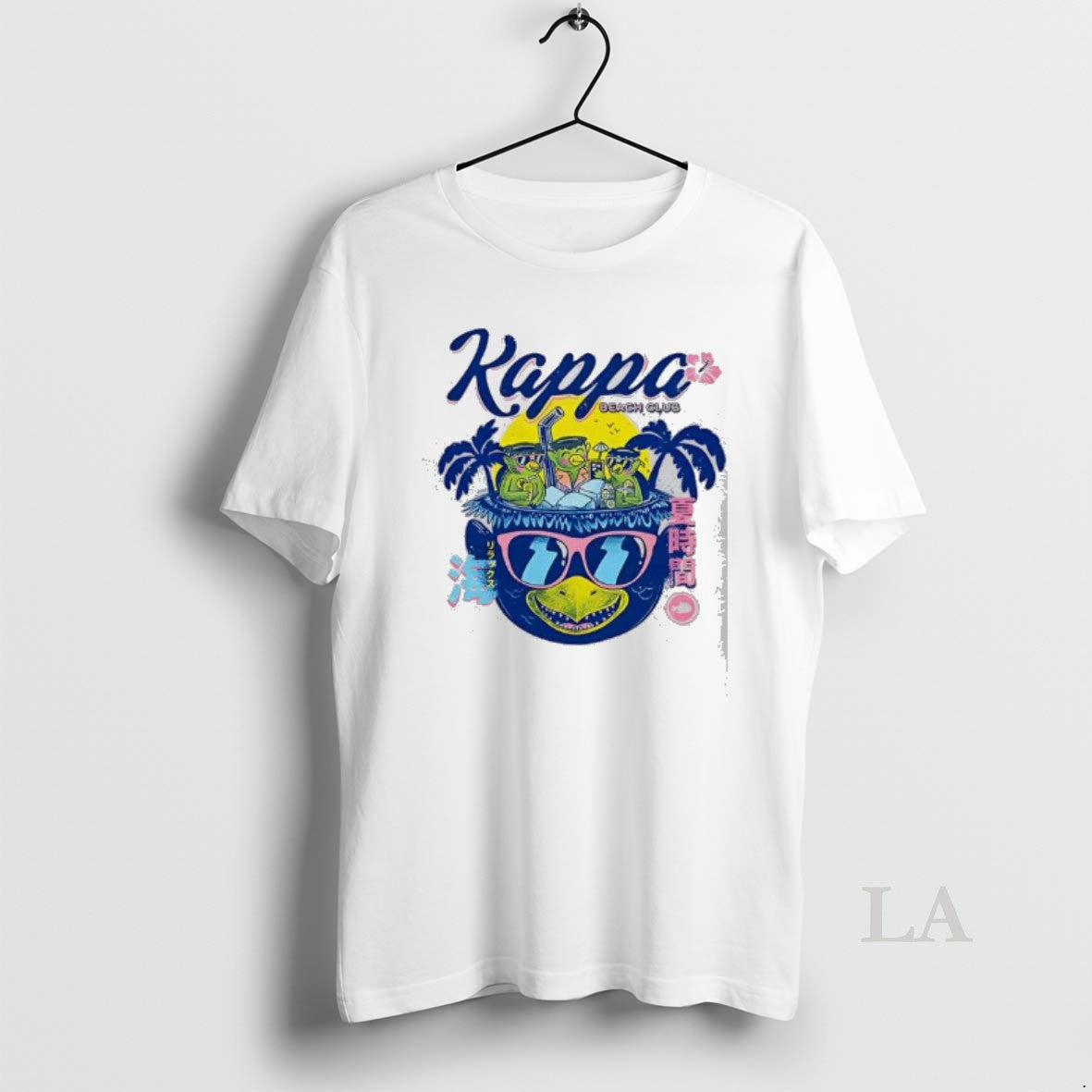 Original Kappa Beach Club Summer