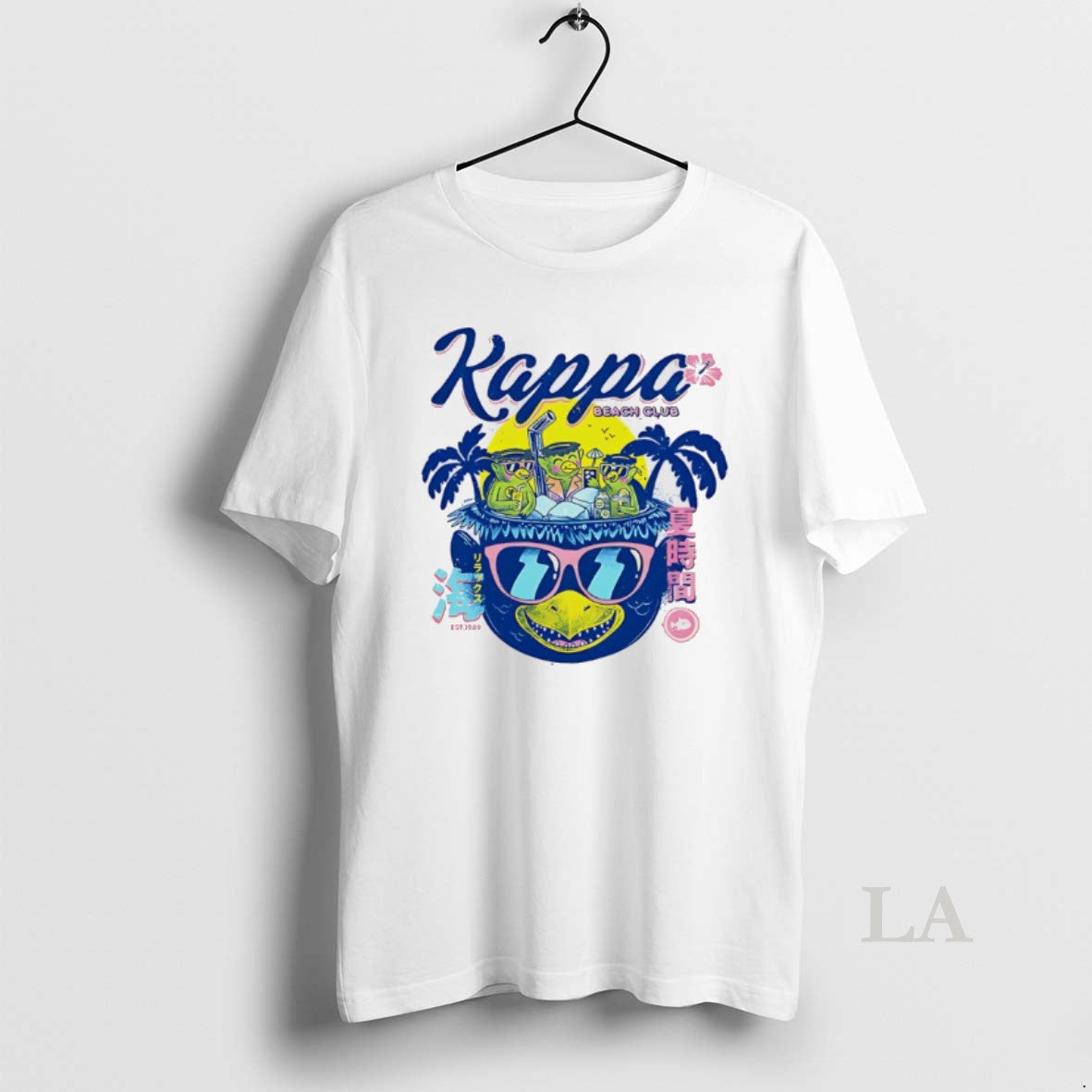 Original Kappa Beach Club