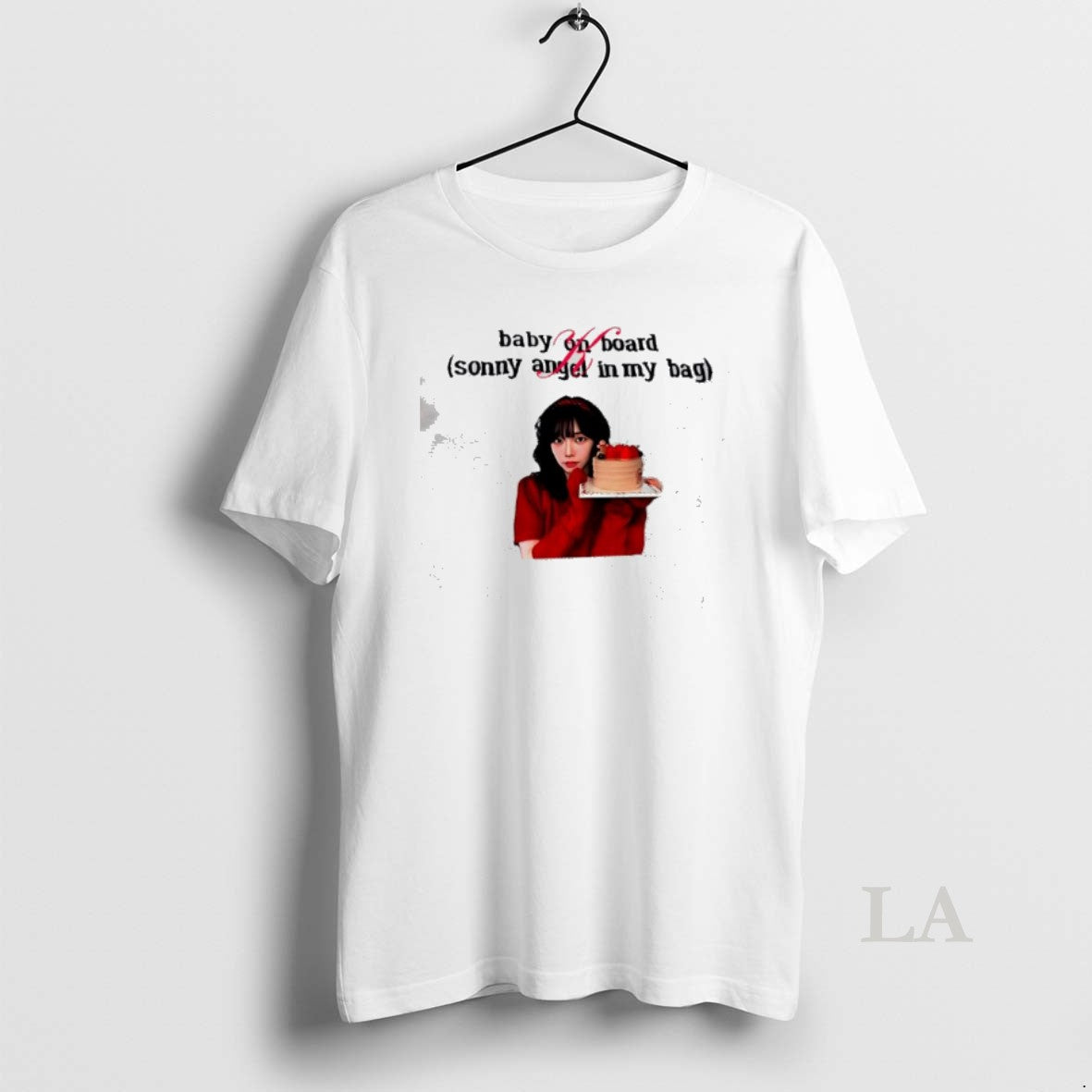 Original Katarina Baby On Board Sonny Angel In My Bag