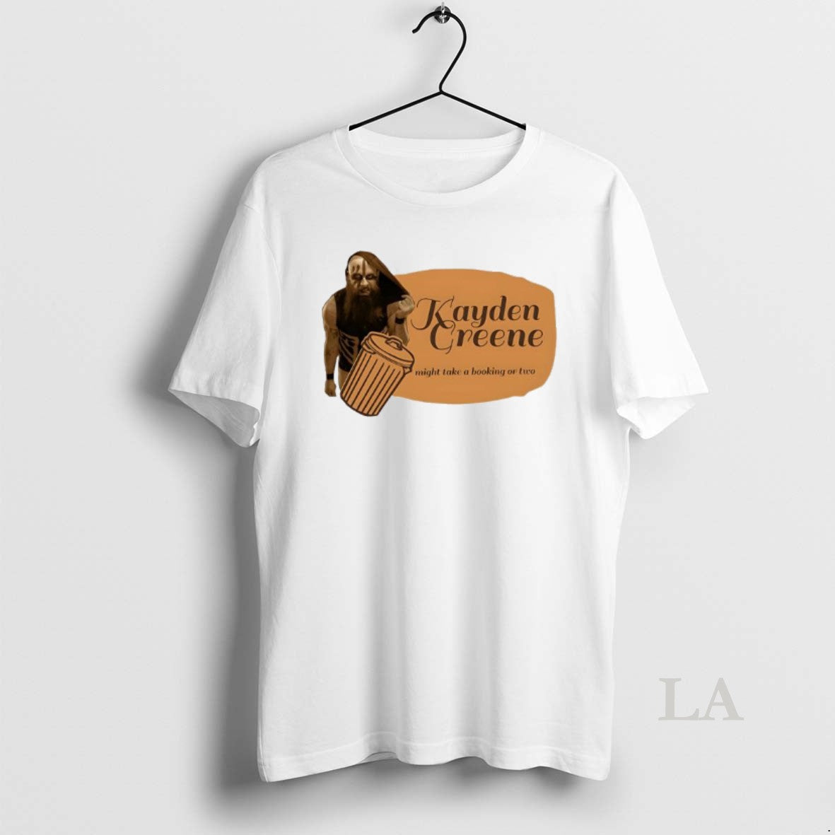 Original Kayden Barrel Might Take A Booking Or Two