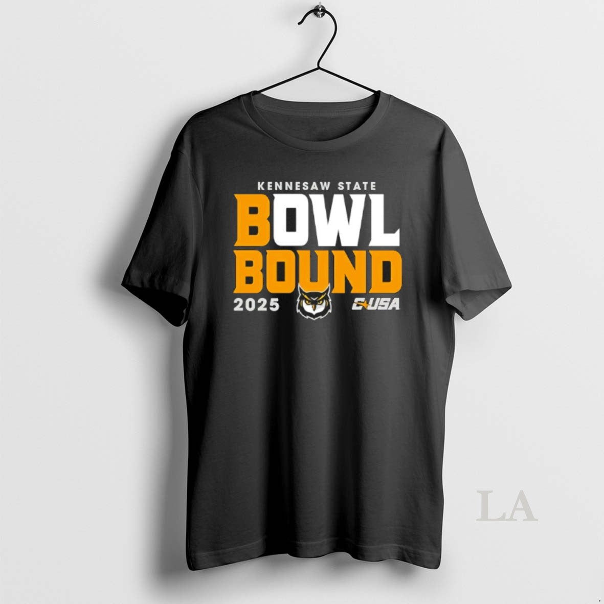 Original Kennesaw State Owls 2025 Bowl Bound Classic