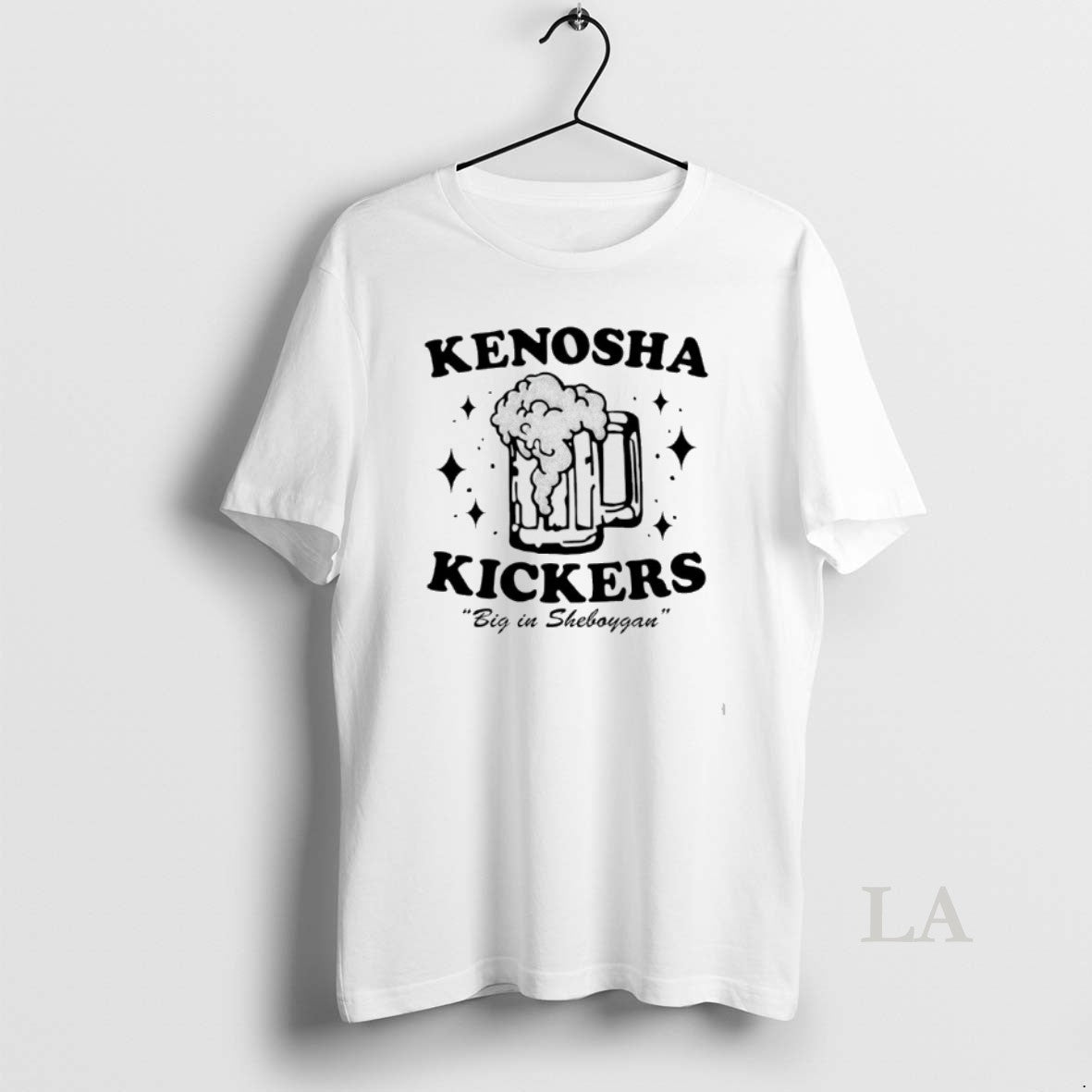 Original Kenosha Kickers Big In Sheboygan