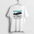 Original Kimi Antonelli F1 Motorsport Fan Rising Star Of Formula One And One Of The