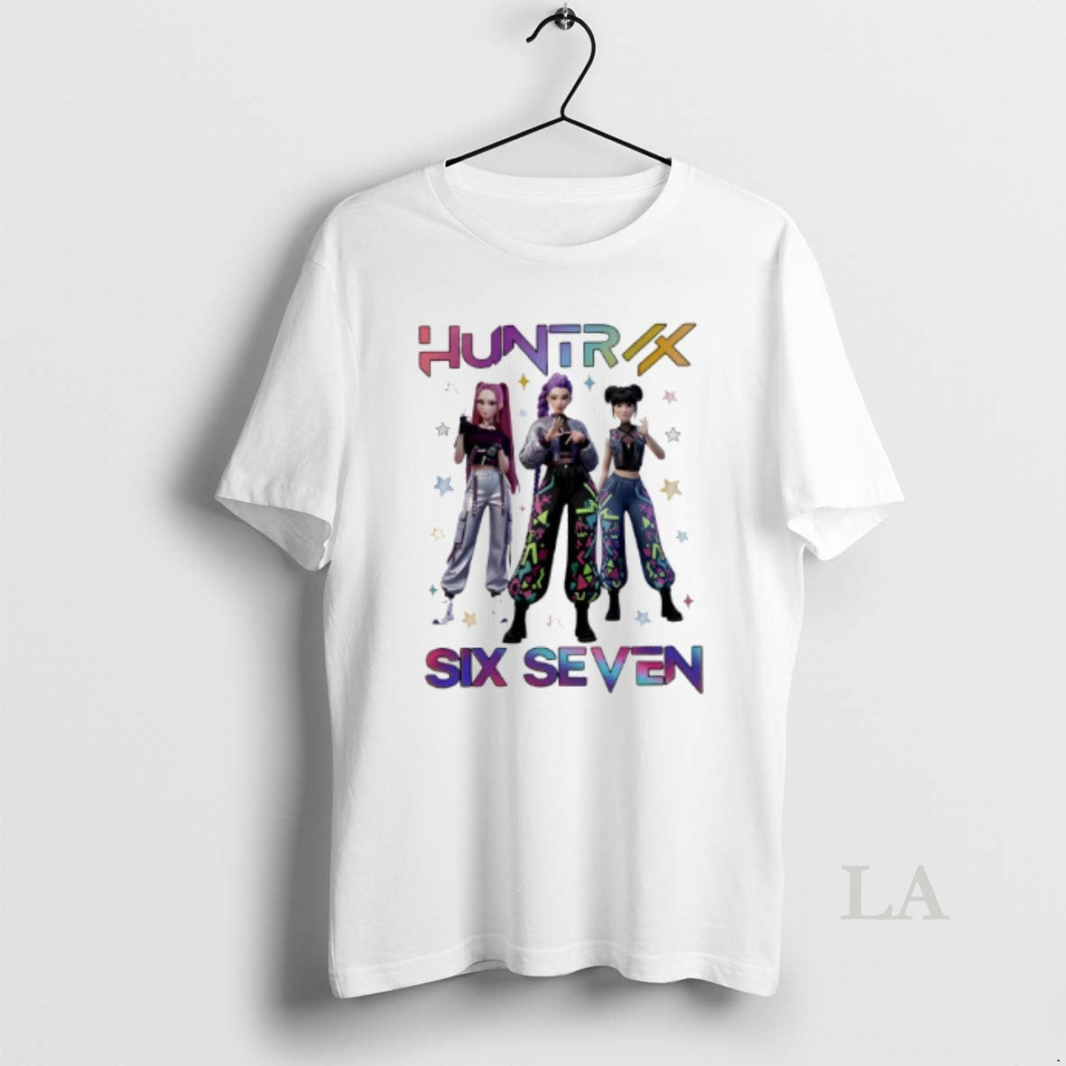 Original Kpop Demon Hunters Six Seven Huntrix 67 Meme