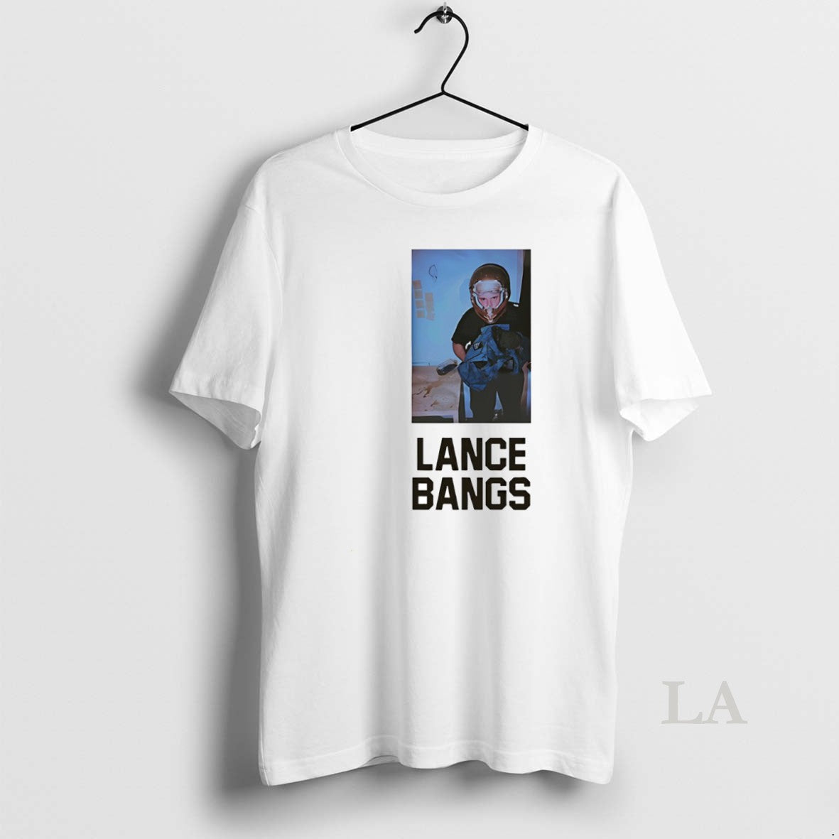 Original Lance Bangs Jackass Circle