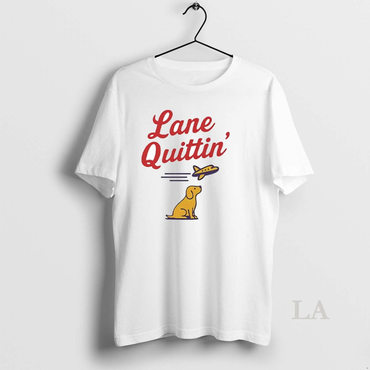 Original Lane Quittin Lane Kiffin Circle