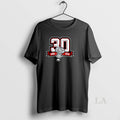 Original Lansing Lugnuts 30th Anniversary Logo