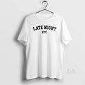 Original Late Night Nyc