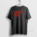 Original Lawrence Loves Libby Fandel Kansas Jayhawks