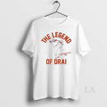 Original Leon Draisaitl The Legend Of Drai 1000 Points