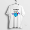 Original Little Miss Zionist Jew Flag