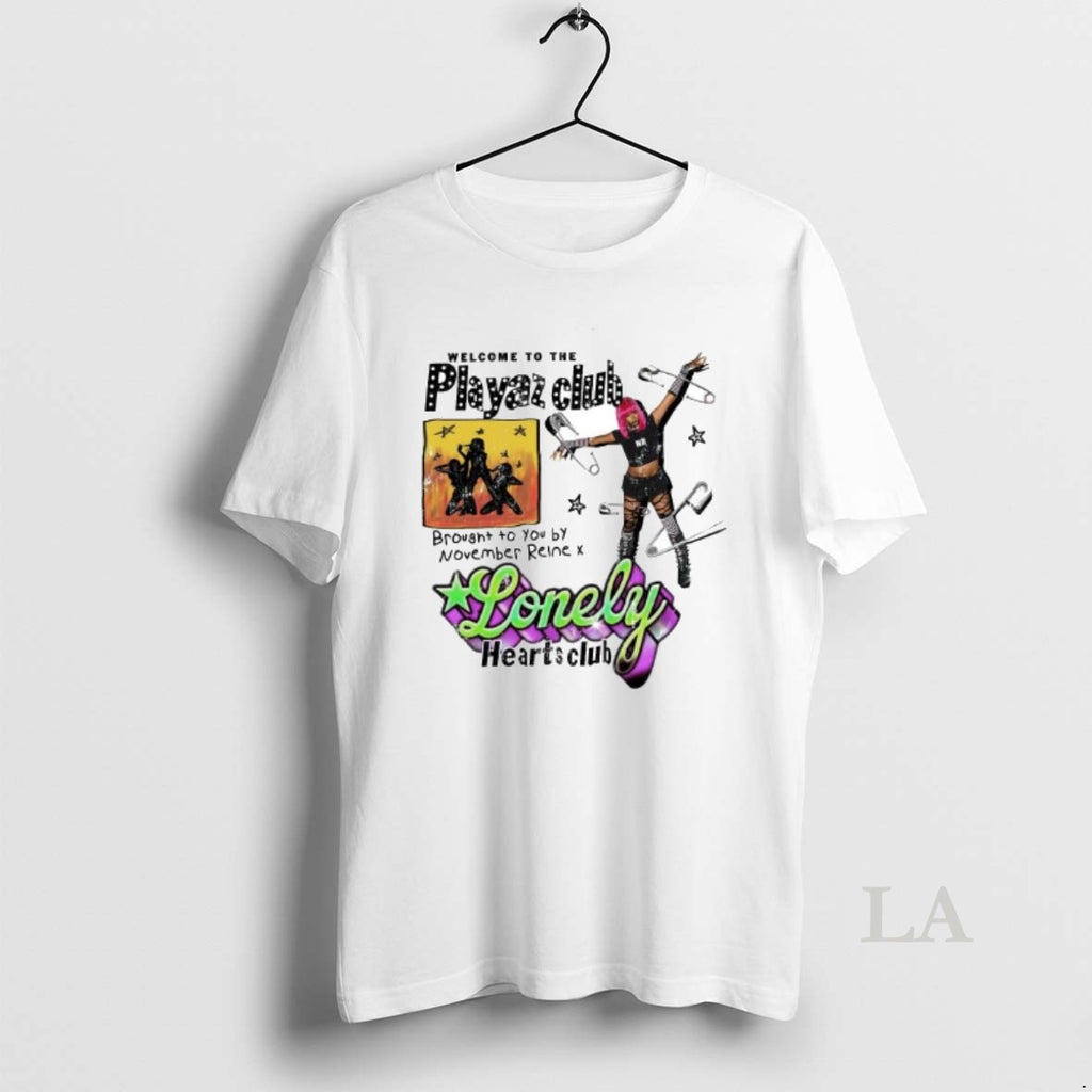 Original Lonely Hearts Club Lhc X November Reine Playaz Club