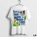 Original Los Angeles Dodgers Baseball Mlb Back To Back To Back Nl West Champions 2025