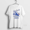 Original Los Angeles Dodgers Mlb American National League Logo Ball Retro