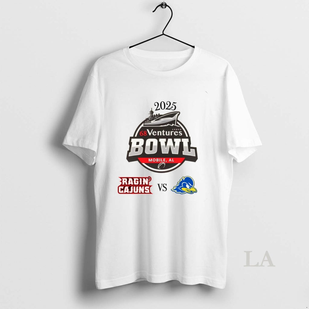 Original Louisiana Ragin Cajuns Vs