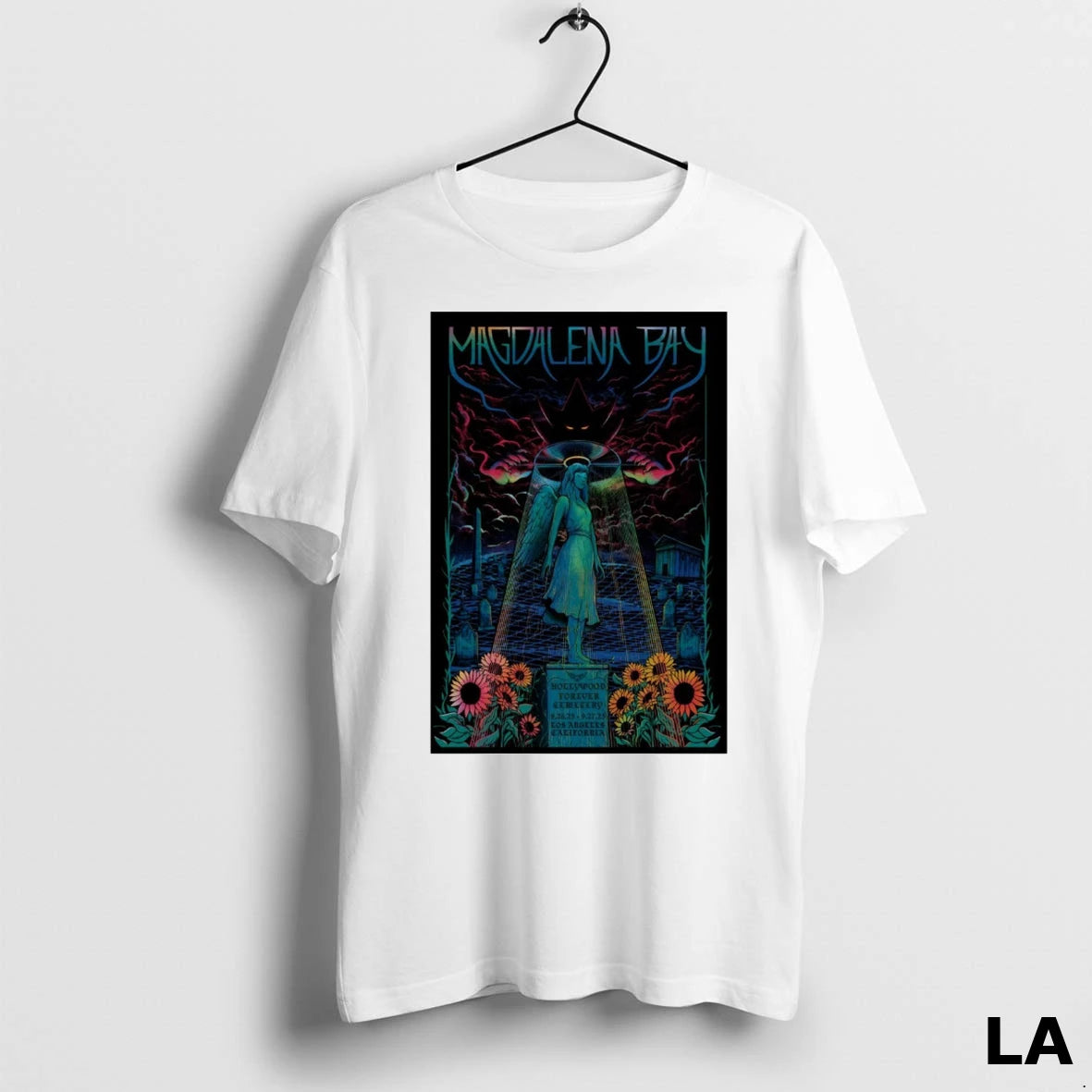 Original Magdalena Bay Hollywood Forever Cemetery Los Angeles Ca Shows On September 26 27 2025