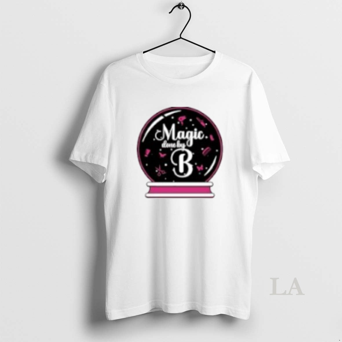 Original Magic Done By B Circle