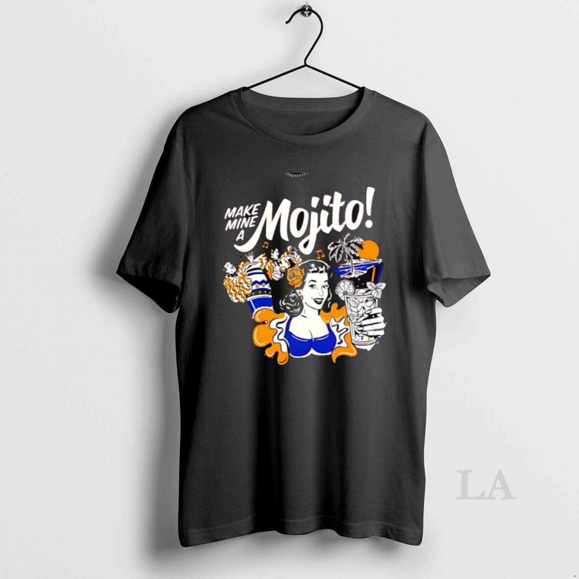 Original Make Mine A Mojito