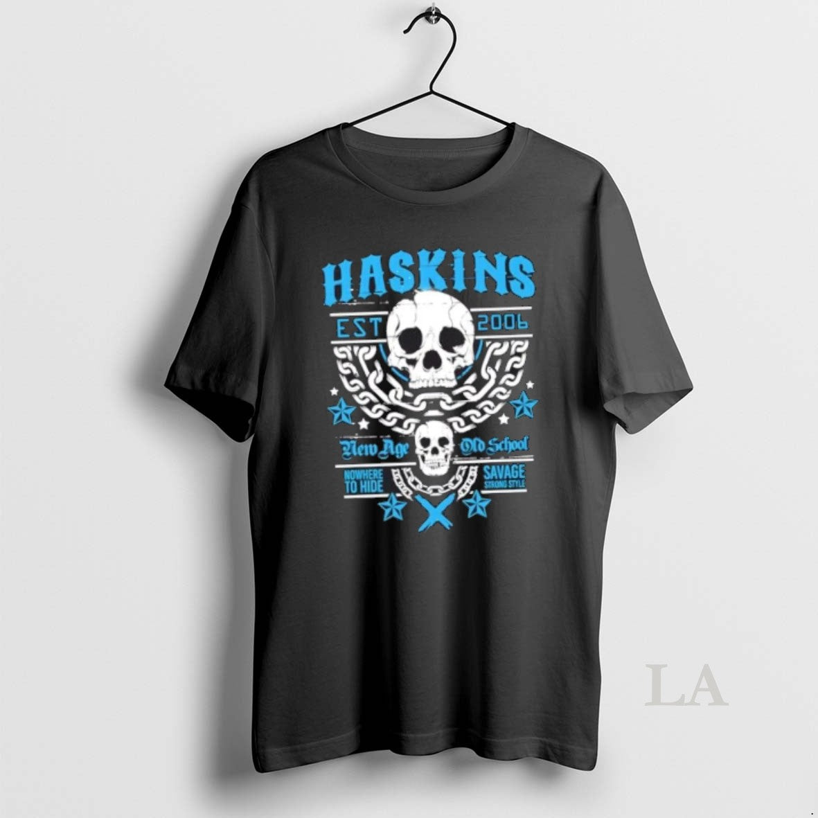 Original Mark Haskins Haskins Est 06