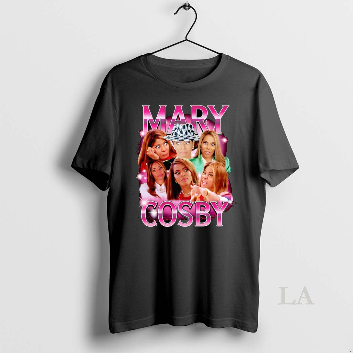 Original Mary Cosby Bravo Tv Housewives Vintage