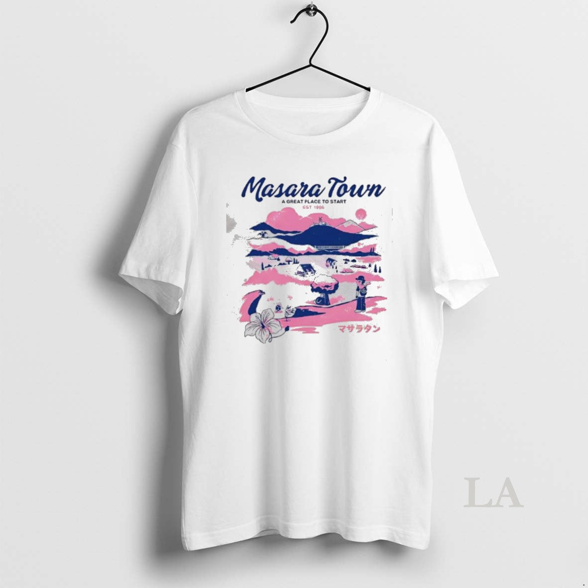 Original Masara Town A Great Place To Start Est 1996 Vintage