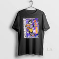 Original Mascot Washington Huskies 2025 Bucked Up La Bowl Sofi Stadium Inglewood Ca
