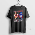 Original Mascots Texas Am Aggies On Saturdays X Houston Texans On Sundays Skyline