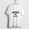 Original Matthew Tkachuk Florida Name And Number 19