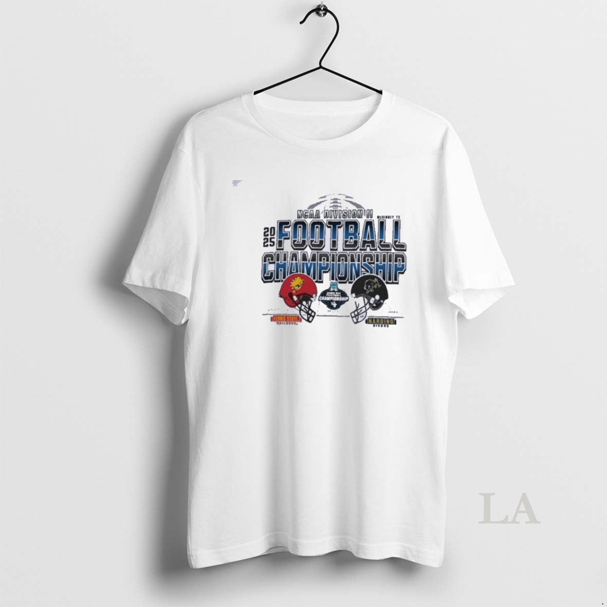 Original Mckinney Tx Ncaa Dii Championship Ferris State Vs Harding Football