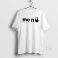 Original Me N U Logo Circle