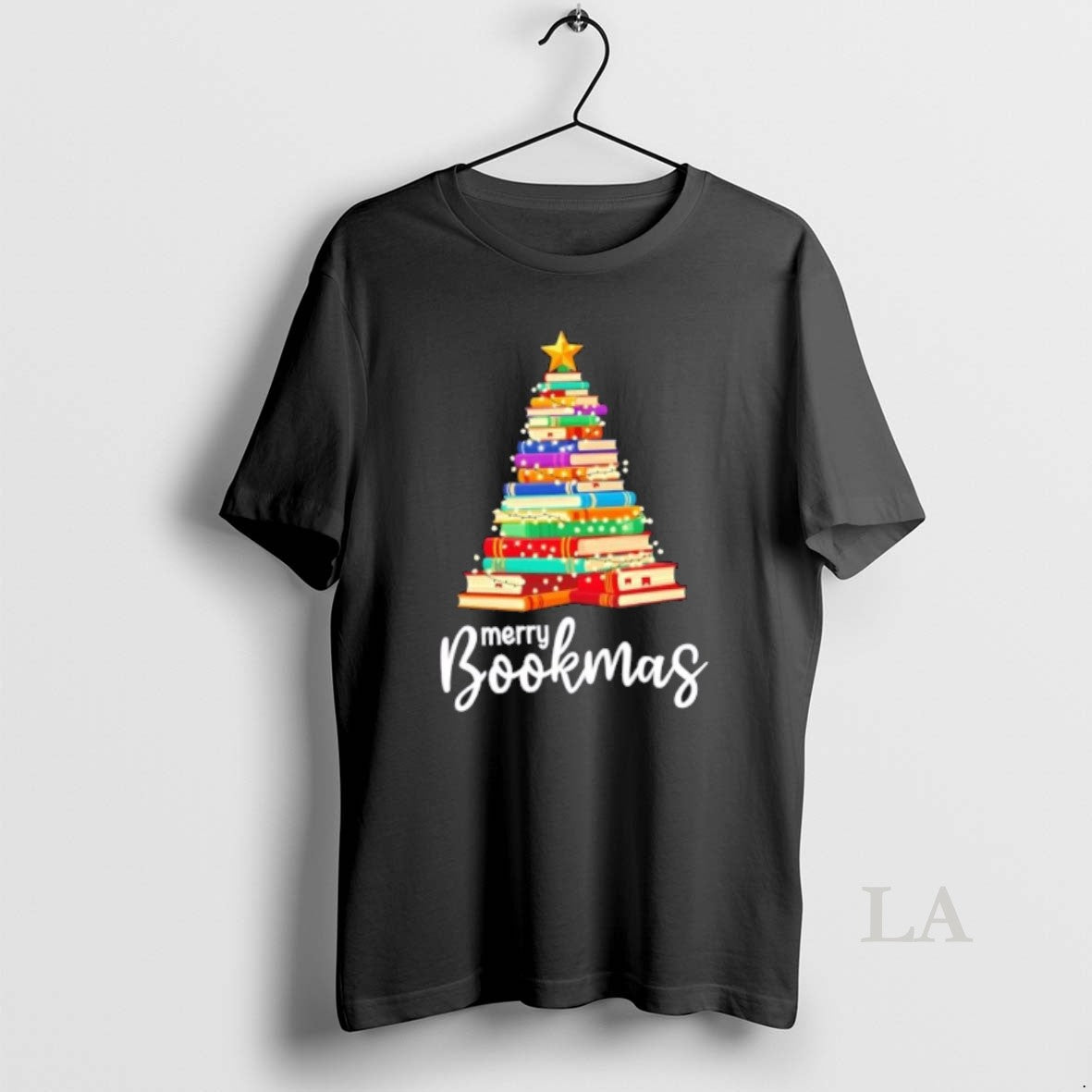 Original Merry Bookmas Christmas