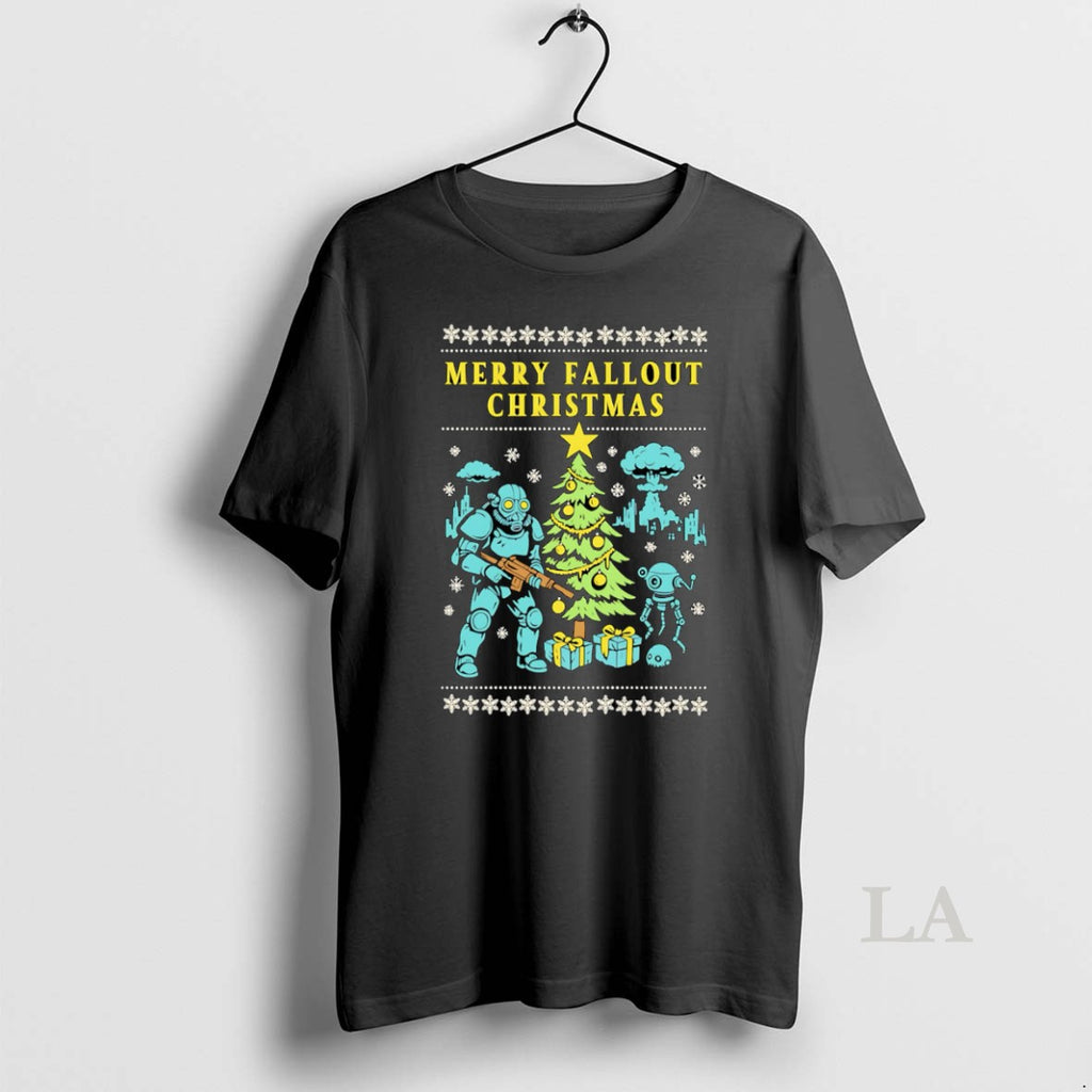 Original Merry Fallout Christmas