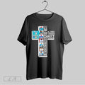 Original Miami Dolphins I Can Do All Things Through Christ Who Strengthens Me Cross Of