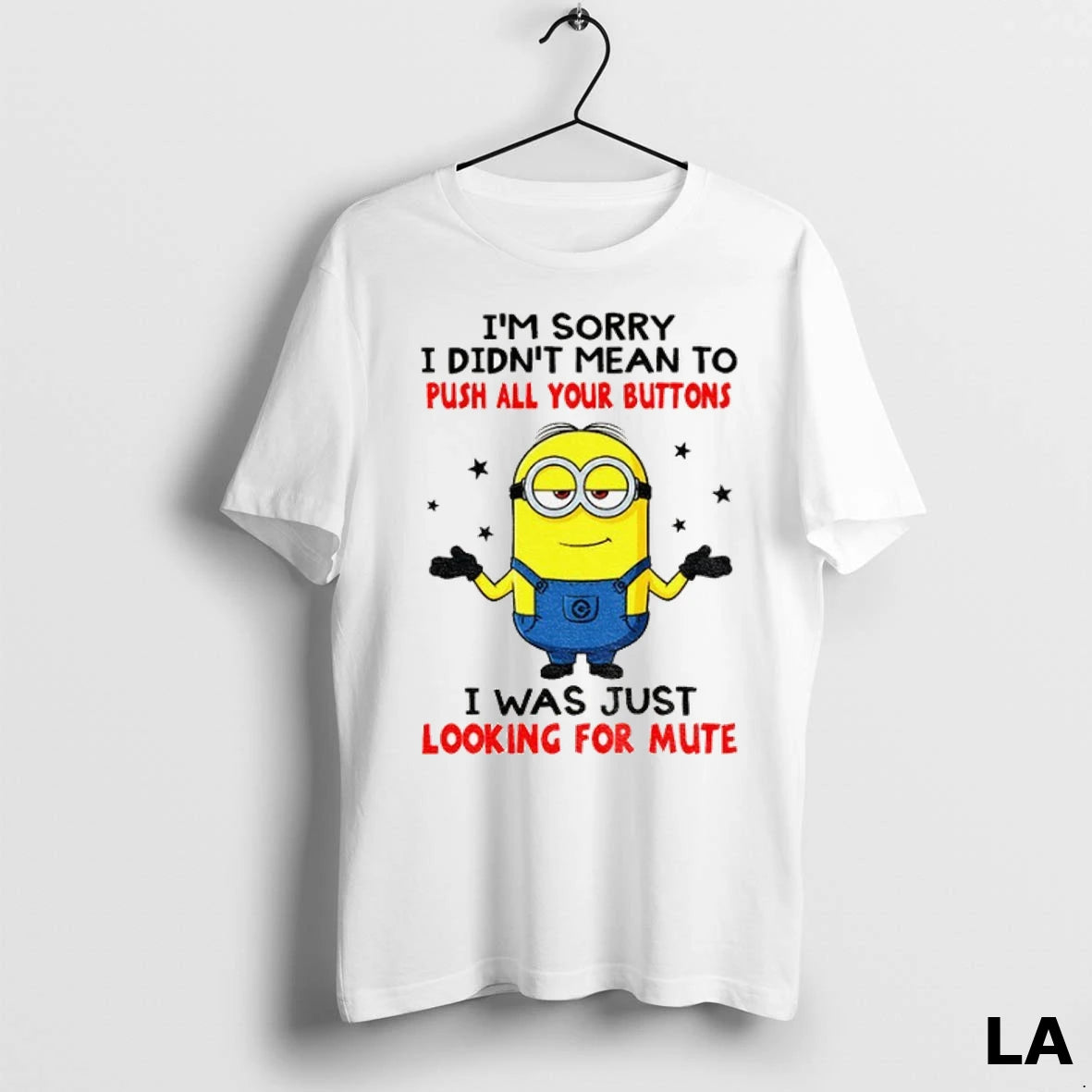 Original Minion Im Terribly Sorry If You Dont Like My Harsh Honesty But I Dont