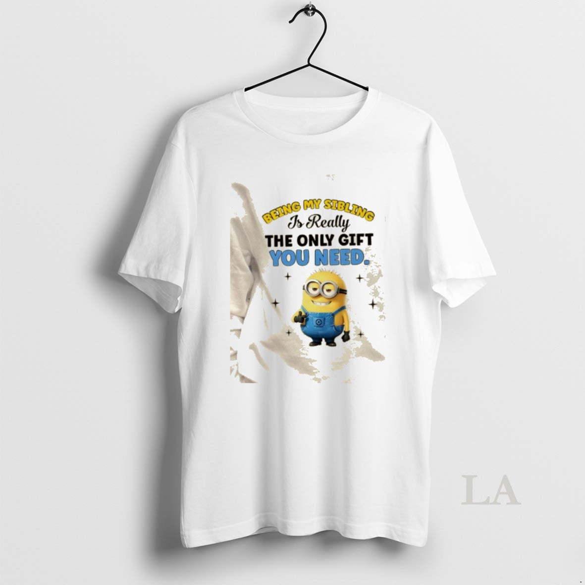 Original Minions Being My Sibling Is Really The Only Gift You Need Cute