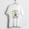 Original Minions My Pants Say Yoga But My Ass Says Cupcakes