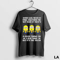Original Minions You Will Never Find Another Me Not Sure If Thats A Good Thing