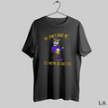 Original Minnesota Viking Football Oh Dont Mind Me Just Waiting On That Ring Slekelton Beer