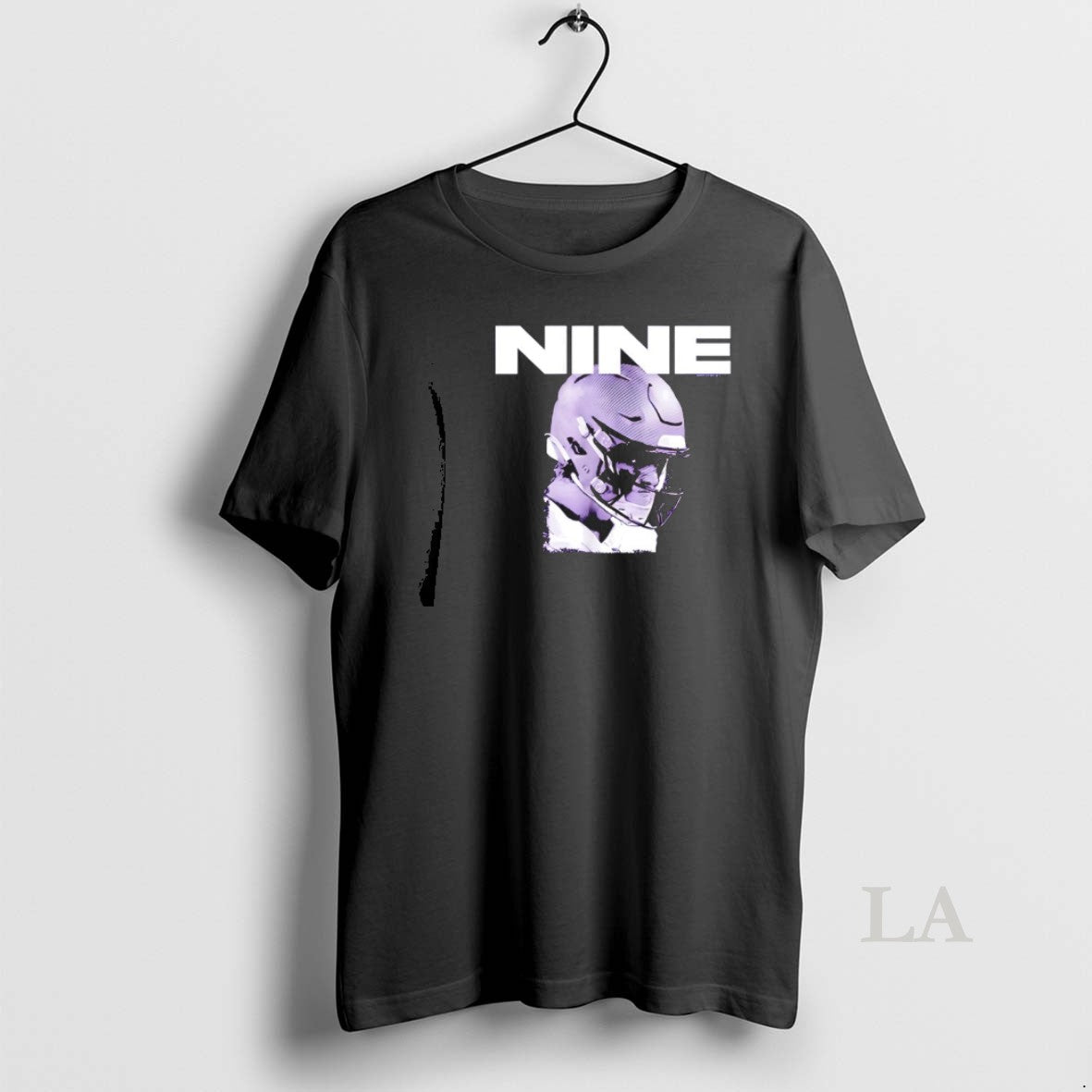 Original Minnesota Vikings Jj Mccarthy Nine Big Head