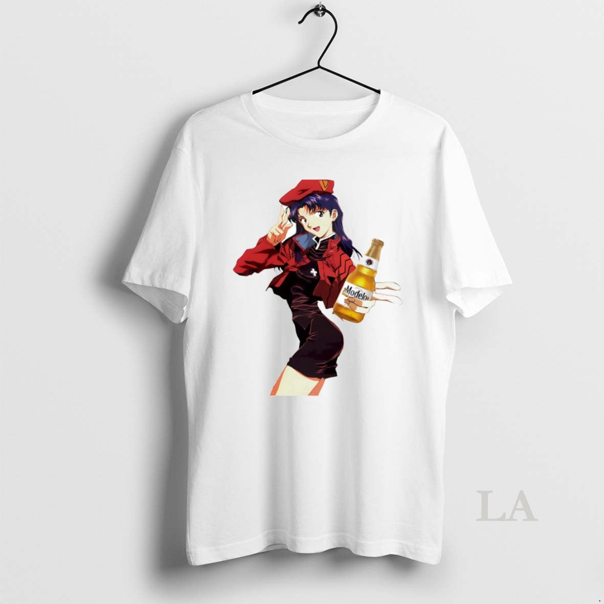 Original Misato Katsuragi Mod Anime Circle